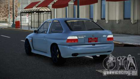 Ford Escort Fiblixawe для GTA 4