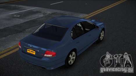 Ford Falcon Qonbipiqe для GTA 4