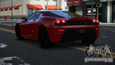 Ferrari F430 Loxabuve для GTA 4