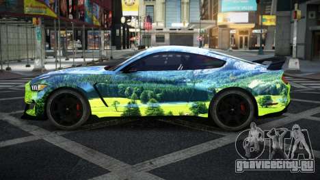 Shelby GT350 Ryzaxis S12 для GTA 4