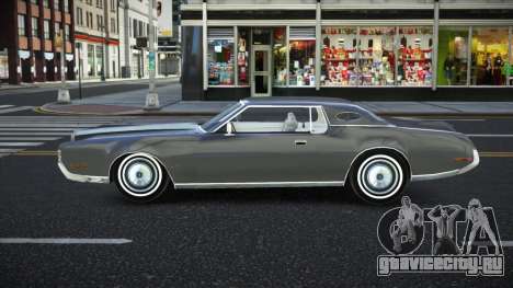 Lincoln Continental Hawuye для GTA 4