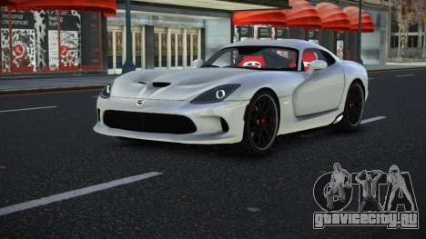 Dodge Viper Okup для GTA 4