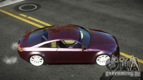 Audi S5 Fuxavimot для GTA 4
