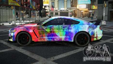 Shelby GT350 Ryzaxis S9 для GTA 4