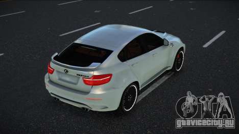 BMW X6 Dumjak для GTA 4