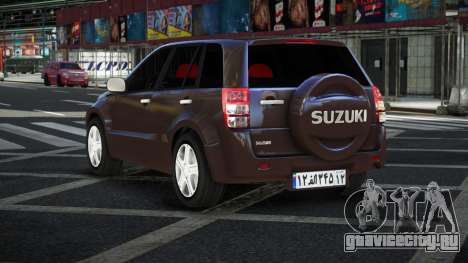 Suzuki Grand Vitara Fiova для GTA 4