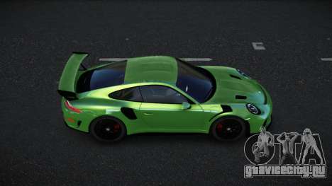 Porsche 911 Hailey для GTA 4