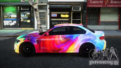 BMW 1M Ganlu S4 для GTA 4