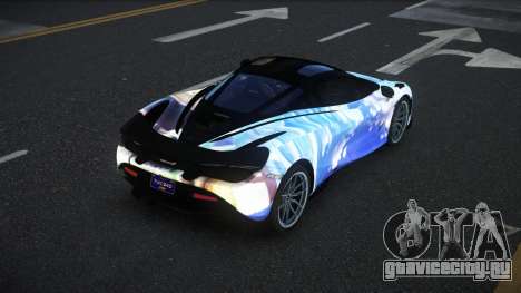 McLaren 720S Anxislia S13 для GTA 4