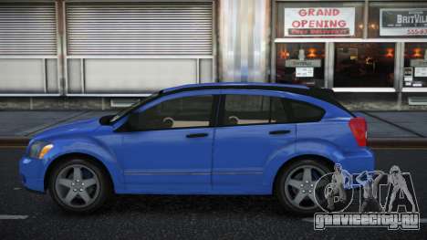 Dodge Caliber Veaki для GTA 4