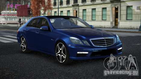 Mercedes-Benz E63 AMG Juovi для GTA 4