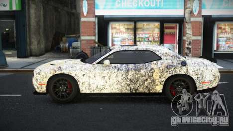 Dodge Challenger Jomeco S10 для GTA 4