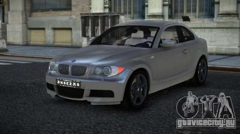 BMW 135i Koracib для GTA 4