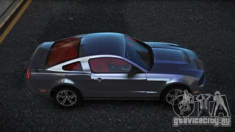 Ford Mustang Tamwe для GTA 4