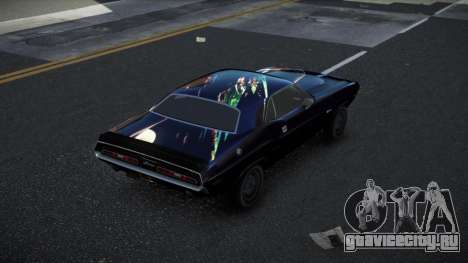 Dodge Challenger Soelle S13 для GTA 4