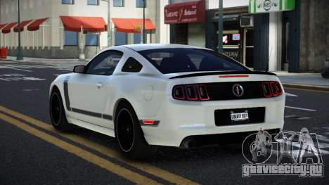 Ford Mustang Yopcarida для GTA 4