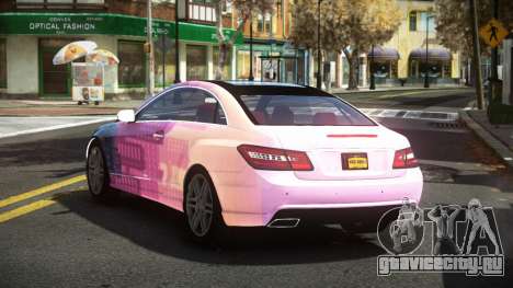 Mercedes-Benz E500 Stinre S2 для GTA 4