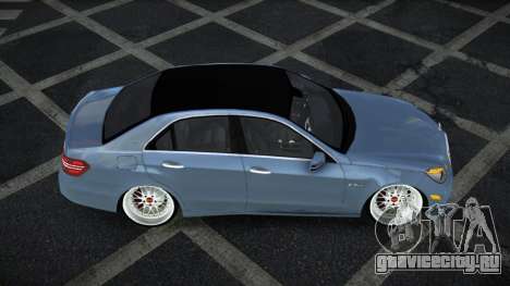 Mercedes-Benz E63 AMG Oyep для GTA 4
