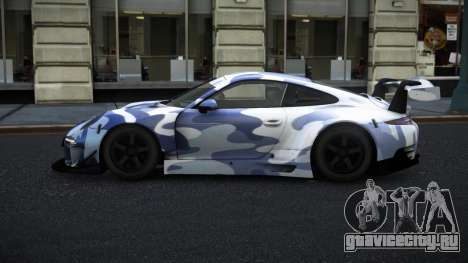 Porsche 911 GT Hunin S2 для GTA 4