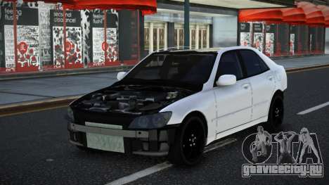 Lexus IS300 Bamoxir для GTA 4