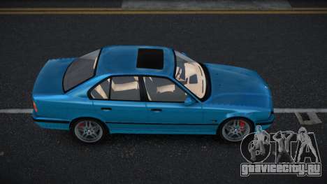 BMW M5 E34 Kuwni для GTA 4