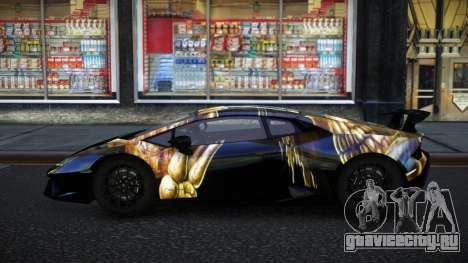 Lamborghini Huracan Ahxis S7 для GTA 4