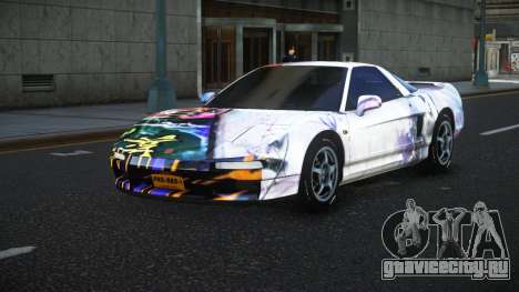 Honda NSX Lirison S6 для GTA 4