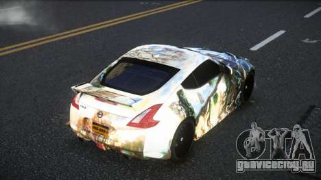 Nissan 370Z Lynca S2 для GTA 4