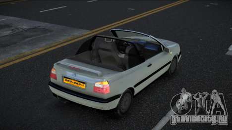 Volkswagen Golf Zuxez для GTA 4