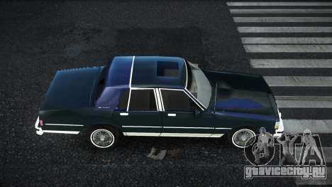 Chevrolet Caprice Ralafakun для GTA 4