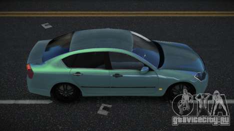 Infiniti M35 Rute для GTA 4
