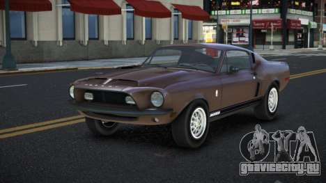 Shelby GT500 Nemupugeq для GTA 4