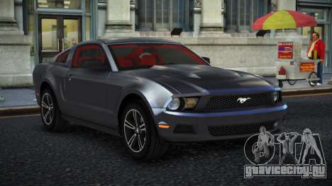 Ford Mustang Tamwe для GTA 4