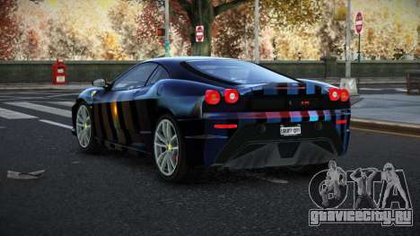 Ferrari F430 Ashto S12 для GTA 4
