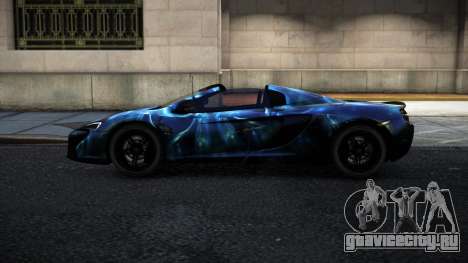 McLaren 650S Tayce S4 для GTA 4