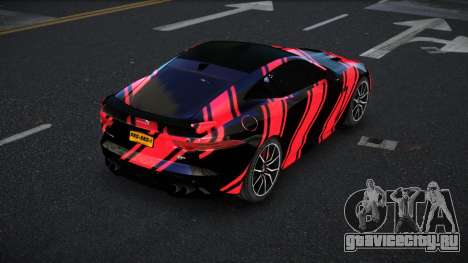 Jaguar X152 Riob S10 для GTA 4