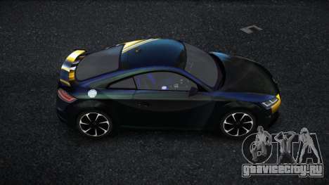 Audi TT Derle S2 для GTA 4