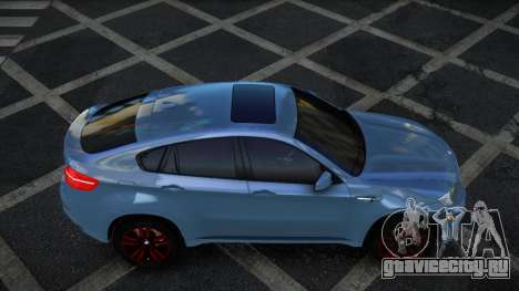 BMW X6M Hibvabun для GTA 4
