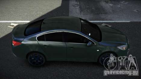 Opel Insignia Cewzaqi для GTA 4