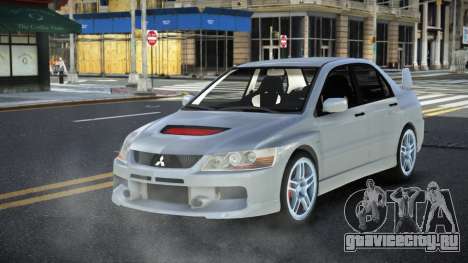 Mitsubishi Lancer Evolution IX Dena для GTA 4
