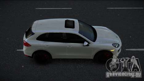 Porsche Cayenne Turbo Rambudege для GTA 4