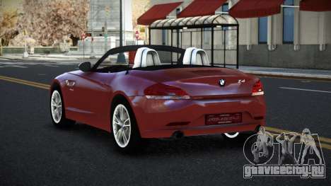BMW Z4 Guoyi для GTA 4