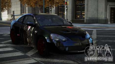Honda Integra Derden S4 для GTA 4