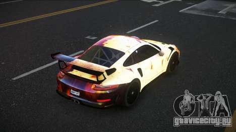 Porsche 911 Hailey S3 для GTA 4