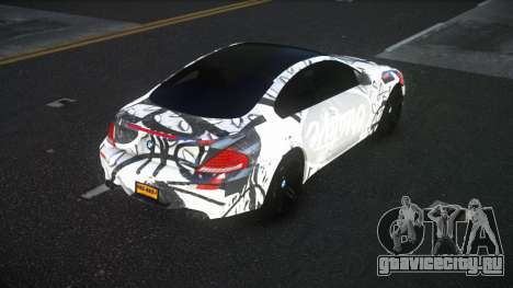 BMW M6 Joena S4 для GTA 4