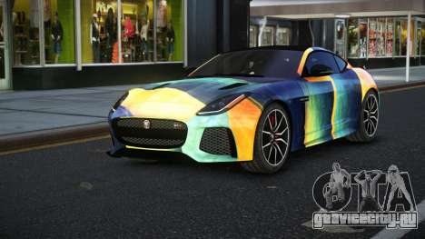 Jaguar X152 Riob S12 для GTA 4