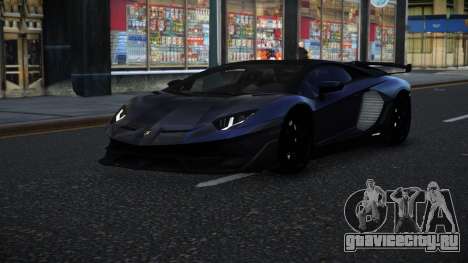 Lamborghini Aventador Vidba для GTA 4