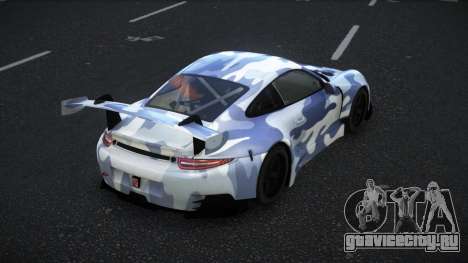 Porsche 911 GT Hunin S2 для GTA 4