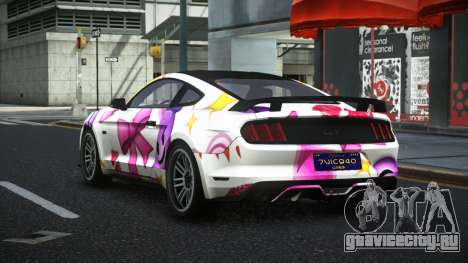 Ford Mustang Moary S11 для GTA 4