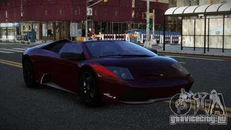 Lamborghini Murcielago Semel для GTA 4